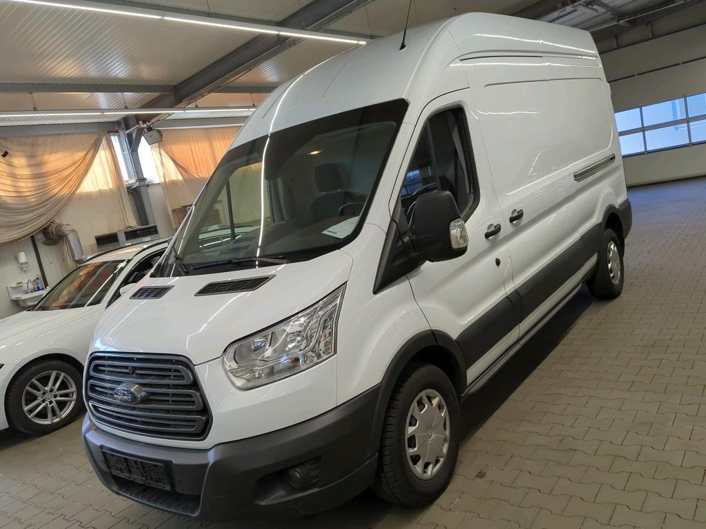 Ford Transit 350 L3H3 LKW VA AUTM. Trend, 2019