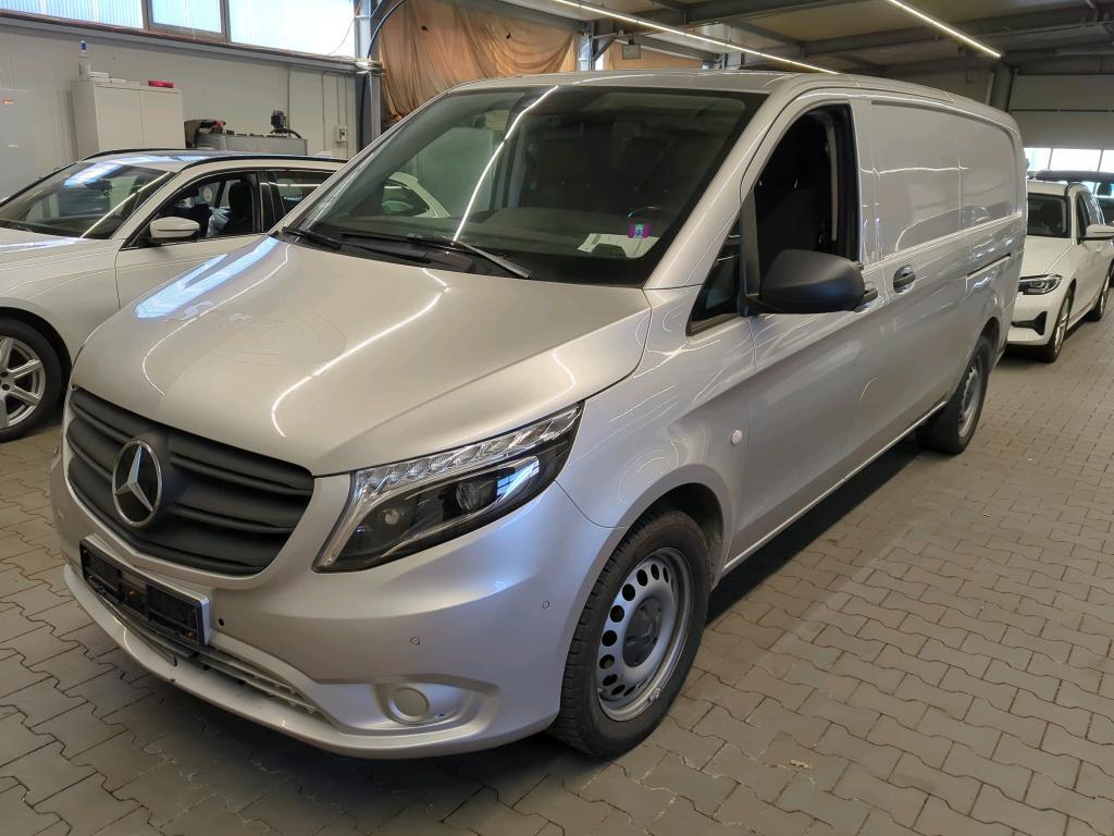 Mercedes-Benz VITO 119 CDI EXTRALANG HA AUT. SELECT, 2021