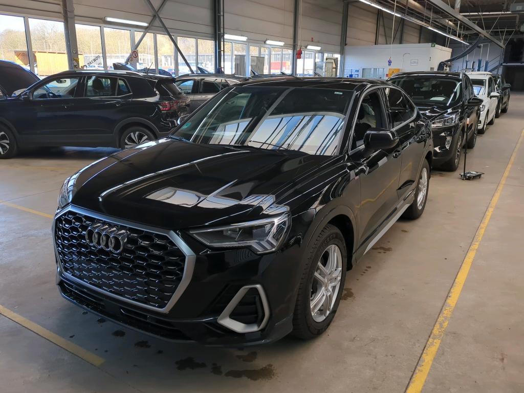 Audi Q3 35 TDI SPORTBACK S TRONIC S line, 2021