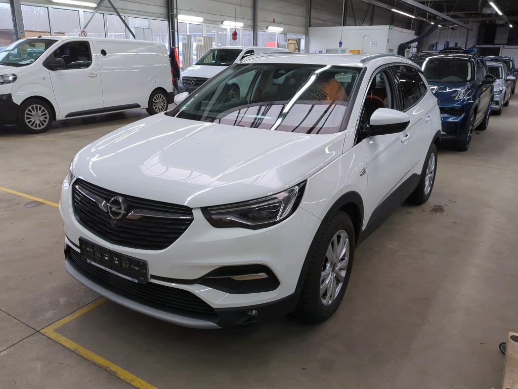 Opel Grandland X 2.0 D START/STOP AUTOMATIK, 2020