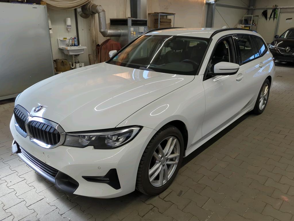 BMW 320D TOURING AUT. Sport Line, 2021