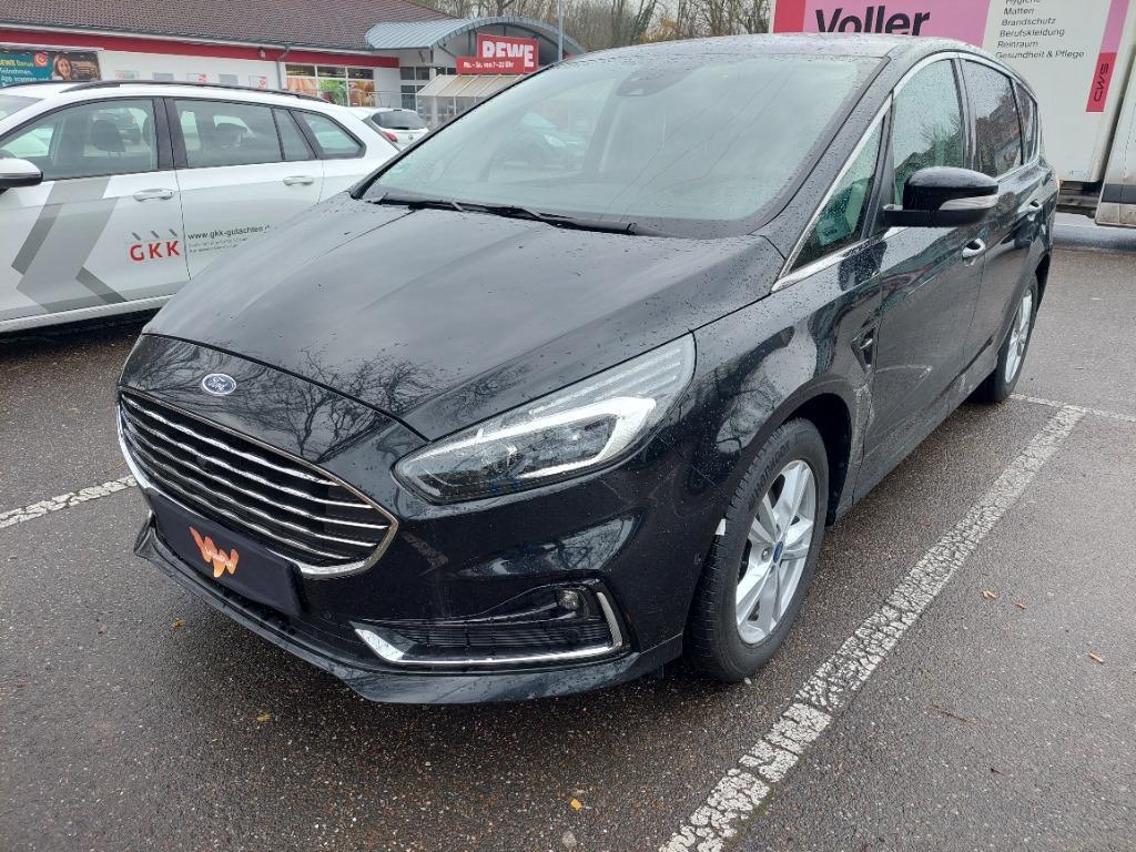 Ford S-MAX 2.5 DURATEC FHEV TITANIUM, 2022