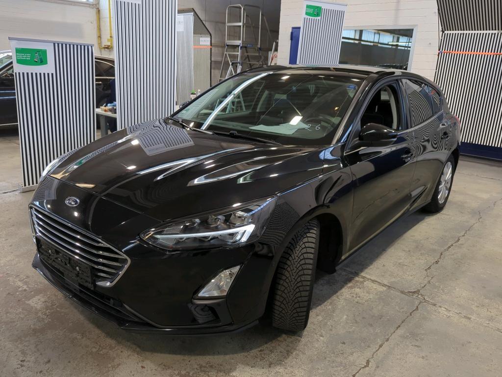 Ford Focus 1.5 ECOBOOST START-STOPP-SYSTEM AUT. TITANIUM, 2020