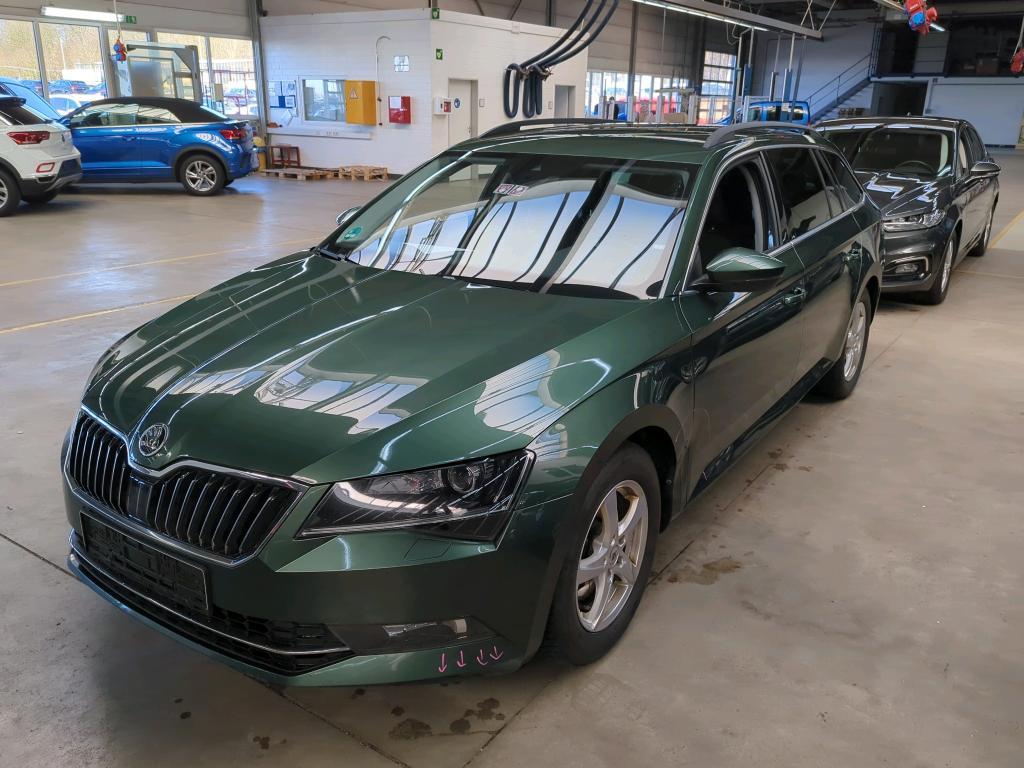 Skoda Superb COMBI 2.0 TDI Ambition, 2019