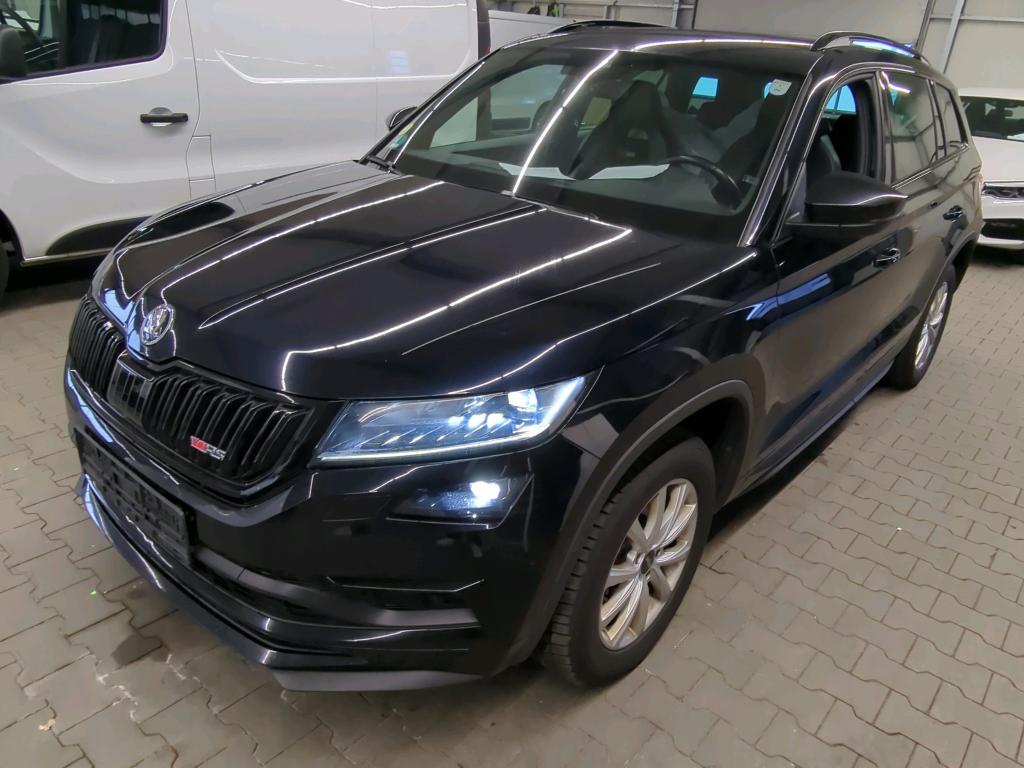 Skoda Kodiaq 2.0 BI-TDI 4X4 DSG, 2020