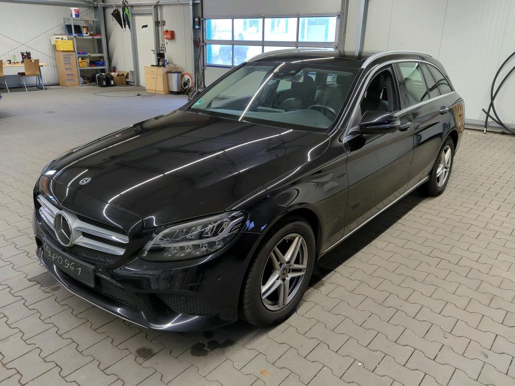 Mercedes-Benz C 200 D T 9G-TRONIC Avantgarde, 2020
