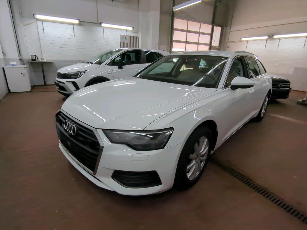 Audi A6 AVANT 40 TDI S TRONIC, 2019
