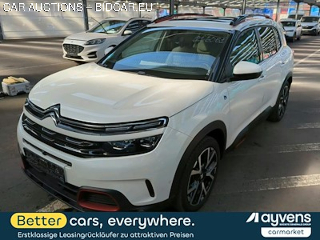 Citroen C5 aircross hyb rid 225 e.EAT8 SHINE PACK