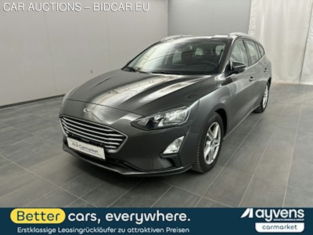 Ford Focus Turnier 1.5 EcoBlue Start-Stopp-System COOL&CONNECT Kombi, 5-turig, 6-Gang