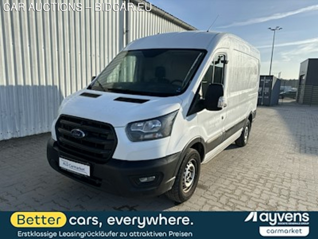 Ford Transit 350 L2H2 Lkw VA Basis Kasten, 4-turig, 6-Gang