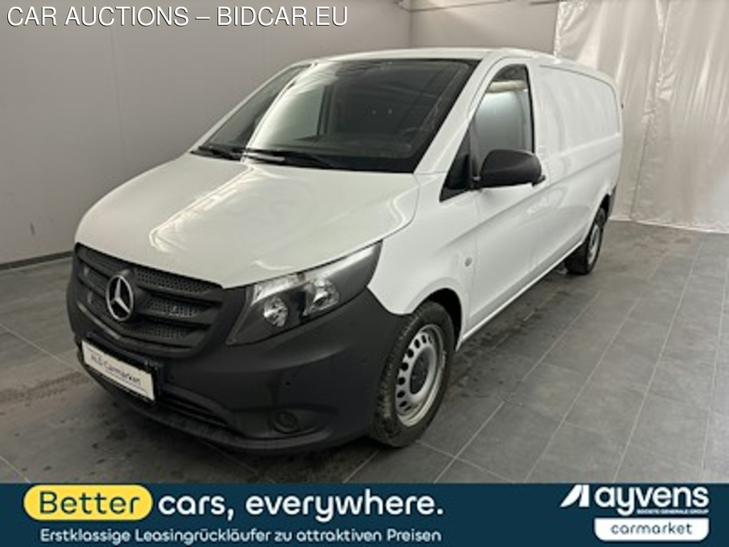 Mercedes-Benz Vito 114 CDI Extralang VA BASE Kasten, 4-turig, 6-Gang
