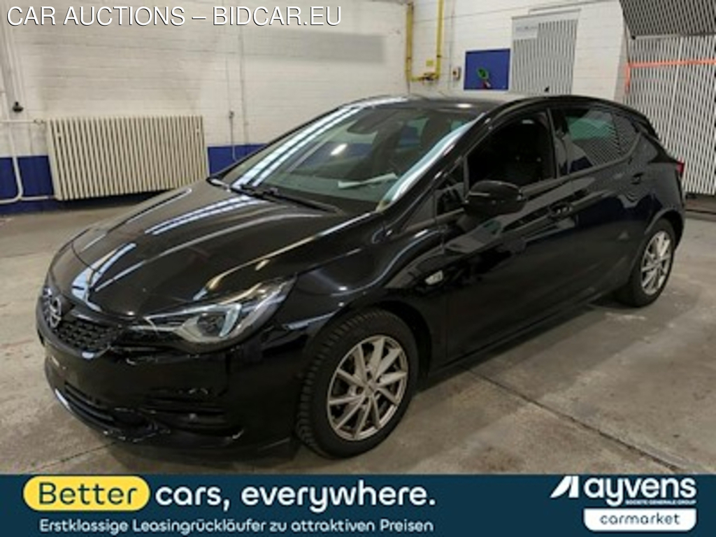Opel Astra 1.4 turbo Start/Stop Automatik Ultimate