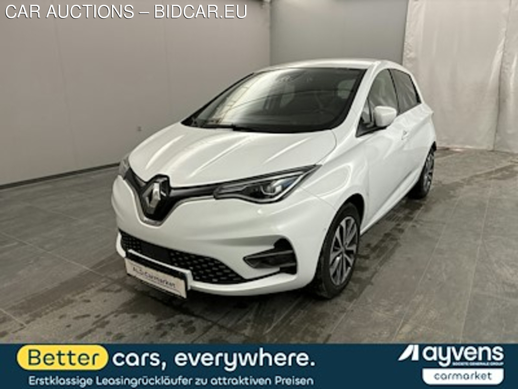 Renault ZOE (mit Batterie) Z.E. 50 INTENS Limousine, 5-turig, Direktantrieb, 1-Gang
