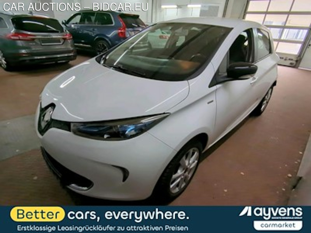 Renault Zoe mit batter RENAULT ZOE (mit Batterie) 41 kwh Life mit LIMITED Paket