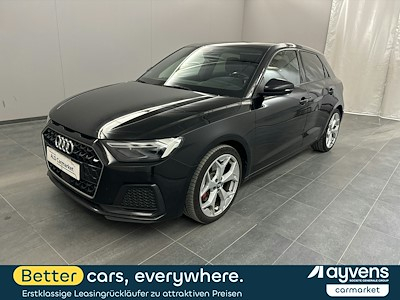 Audi A1 35 TFSI Sportback S tronic advanced Limousine, 5-turig, Automatik, 7-Gang