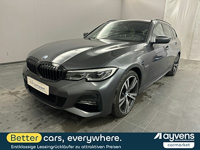 BMW 3er BMW 320e Touring Aut. M Sport Kombi, 5-turig, Automatik, 8-Gang