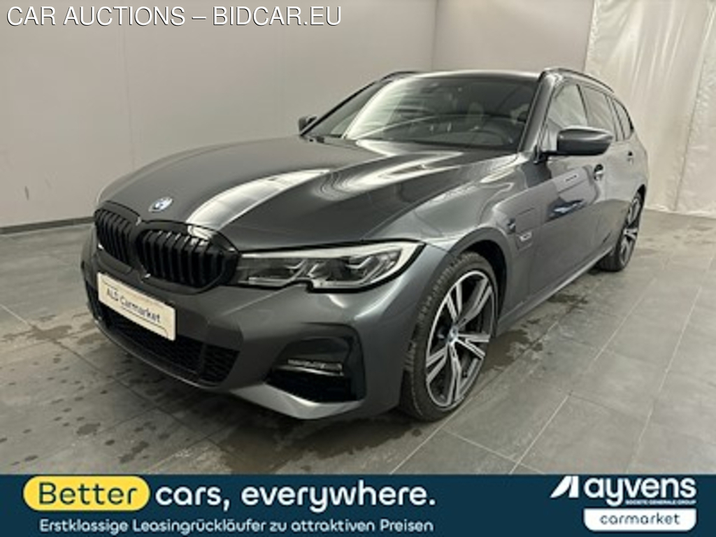 BMW 3er BMW 320e Touring Aut. M Sport Kombi, 5-turig, Automatik, 8-Gang