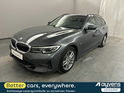 BMW 3er BMW 330e Touring Aut. Sport Line Kombi, 5-turig, Automatik, 8-Gang