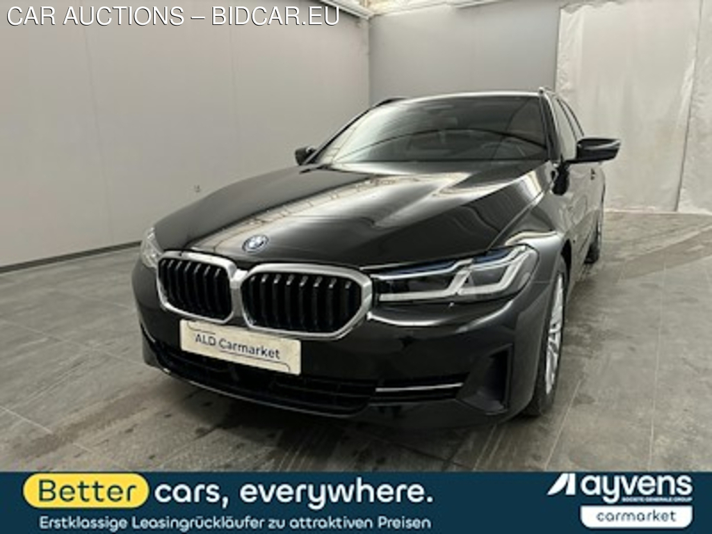BMW 5er BMW 530e xDrive Touring Aut. Kombi, 5-turig, Automatik, 8-Gang