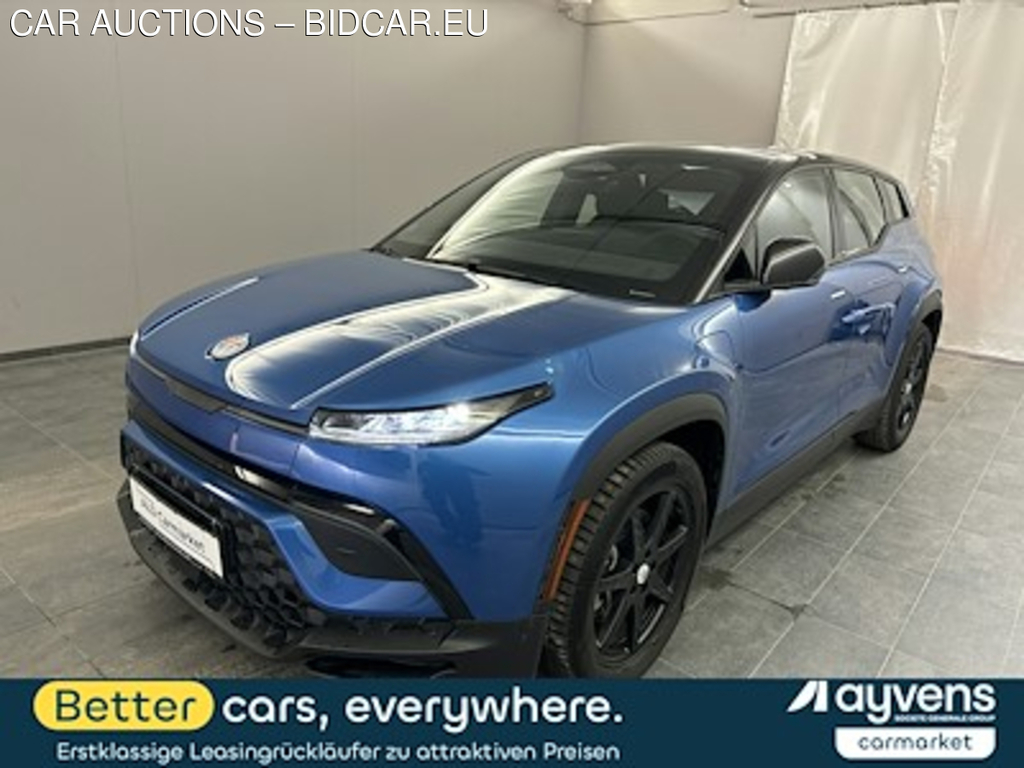 Fisker Ocean Ultra Geschlossen, 5-turig, Direktantrieb, 1-Gang