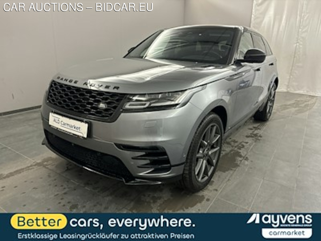 Land Rover Range rover velar P400e R-Dynamic Geschlossen, 5-turig, Automatik, 8-Gang