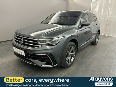Volkswagen Tiguan VW Tiguan Allspace 2.0 TDI SCR 4Motion DSG R-Line Geschlossen, 5-turig, Automatik, 7-Gang