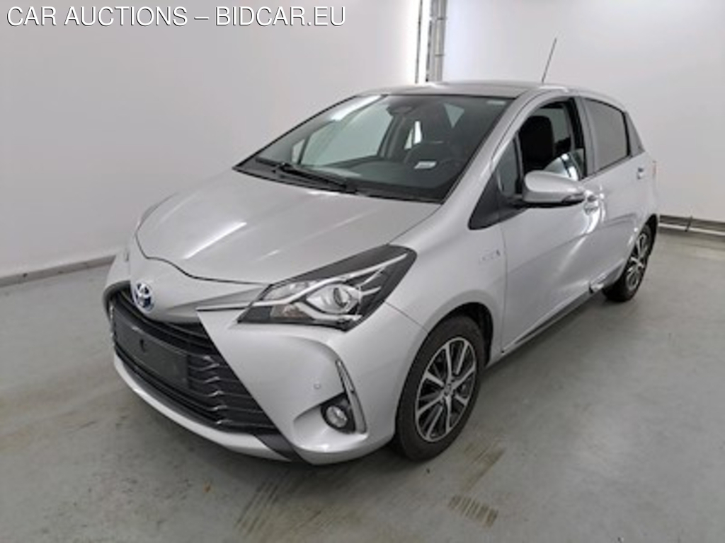 Toyota Yaris 1.5 VVT-I HYBRID Y20 E-CVT
