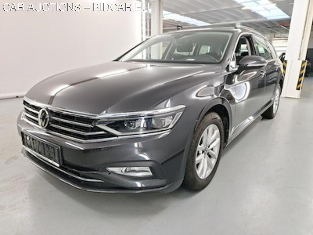 Volkswagen Passat variant 2.0 TDI 90KW MSQ VARIANT STYLE BUSINESS