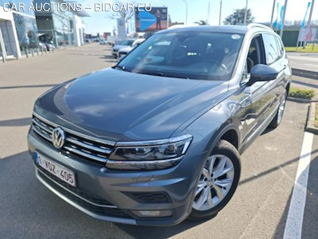 Volkswagen Tiguan allspace diesel 2.0 TDi SCR Highline DSG (EU6.2) Travel
