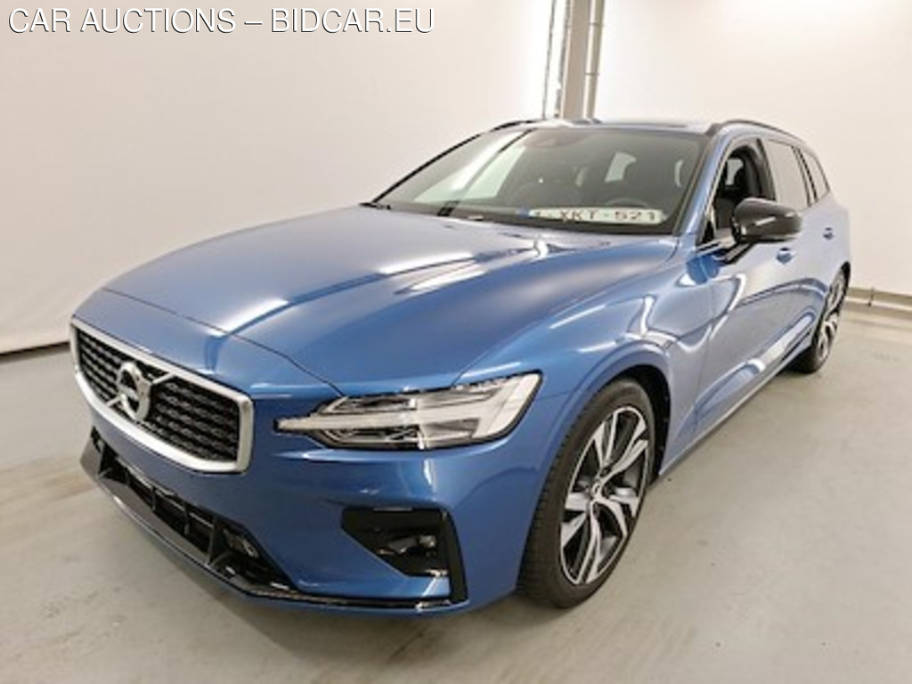 Volvo V60 2.0 D3 R-DESIGN Winter Park Assist