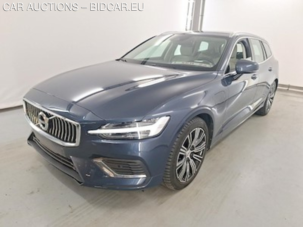 Volvo V60 - 2018 2.0 T8 AWD PHEV Inscription Geartronic Intellisafe Pro Assist Pack