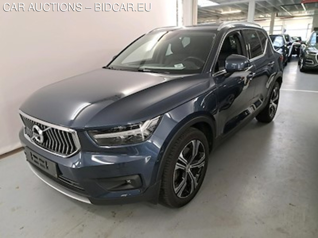Volvo XC40 1.5 T4 RECHARGE GEARTR. INSCRIPTION Intellisafe Pro Lounge Winter