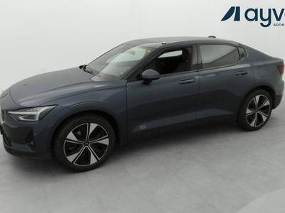 Polestar 2 69kwh smsr 231 CV Plus Pack, Pilot Lite, Peinture metal