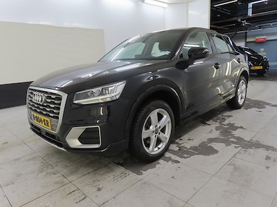 Audi Q2 30 TFSI epic 5d