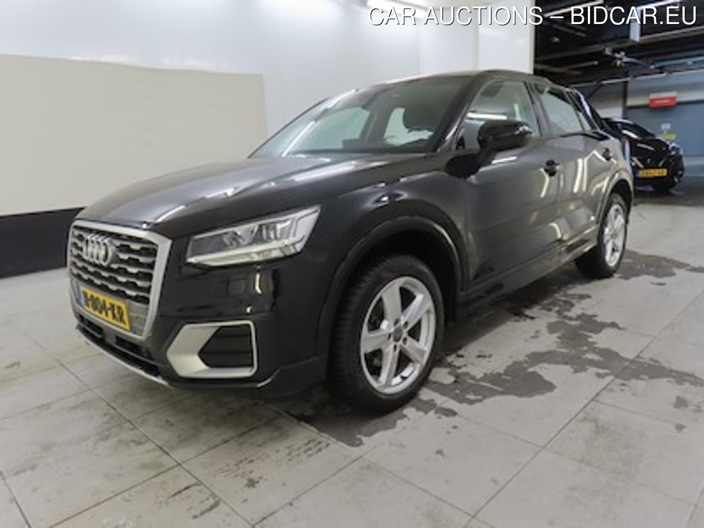 Audi Q2 30 TFSI epic 5d