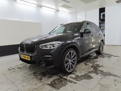 BMW X3 xDrive30e eDrive Edition M Sport 5d