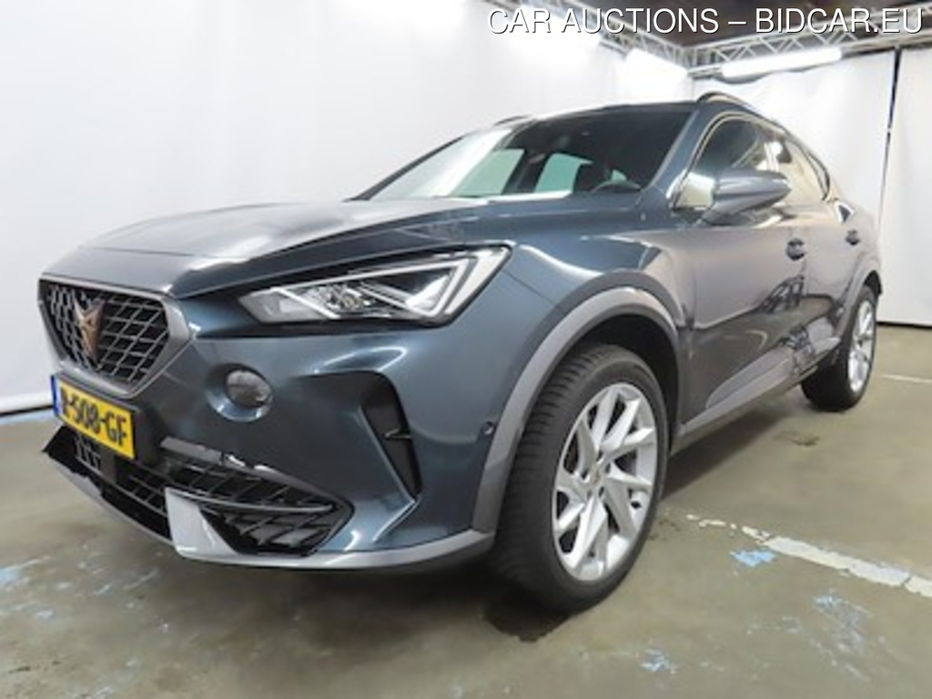 CUPRA Formentor 1.5 TSI Business Edition Plus 5d