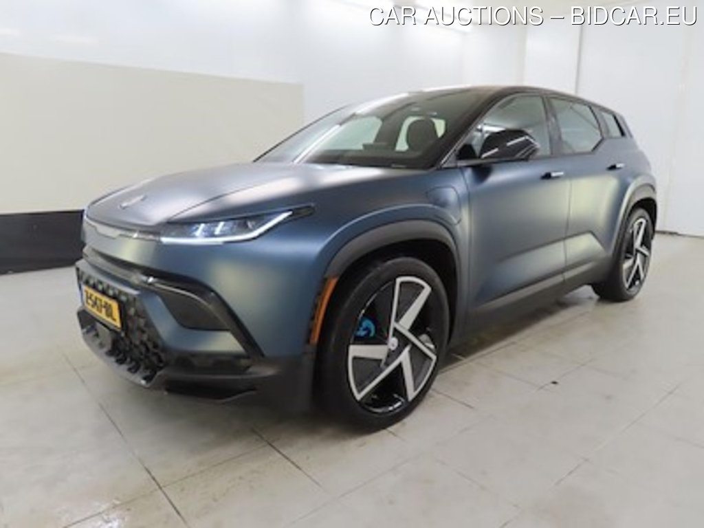 Fisker Ocean Extreme 5d - VARIOUS MALFUNCTIONS HARDWARE/ NO SOF