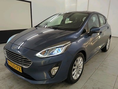 Ford Fiesta 1.0 EcoBoost 70kW Titanium