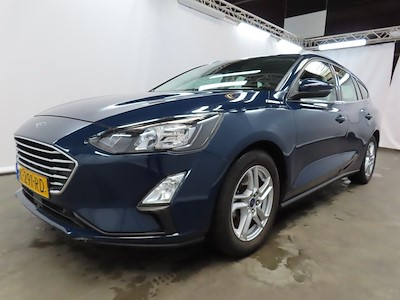 Ford FOCUS 1.0 EcoBo Hybr 125pk Trend Edit Bs Wagon 5d ActieA