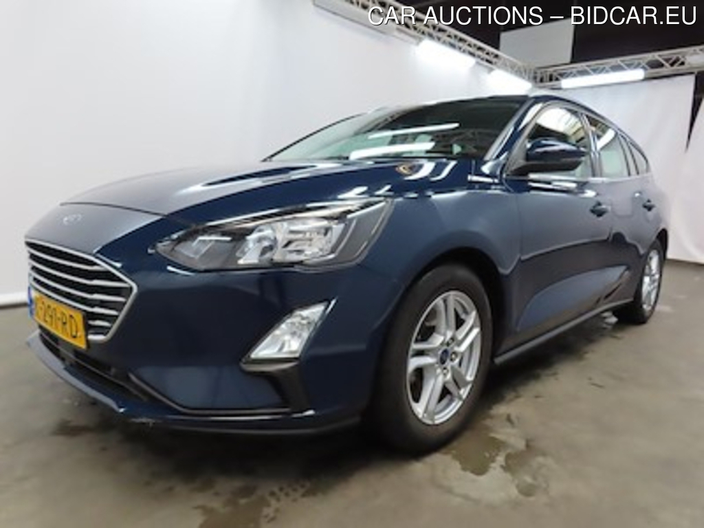 Ford FOCUS 1.0 EcoBo Hybr 125pk Trend Edit Bs Wagon 5d ActieA