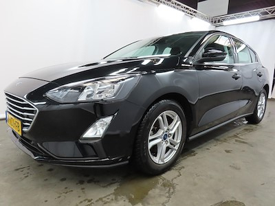 Ford FOCUS 1.0 EcoBo Hybrid 125pk Trend Edit Bus 5d 5d