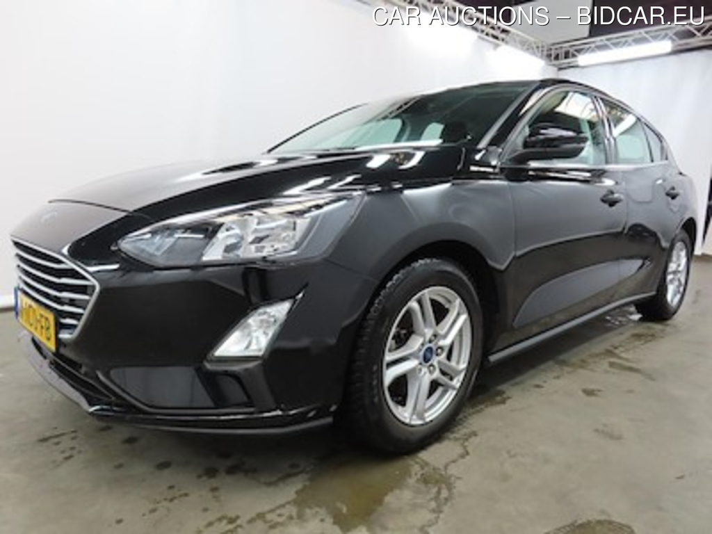 Ford FOCUS 1.0 EcoBo Hybrid 125pk Trend Edit Bus 5d 5d