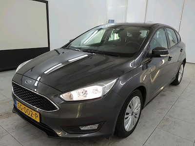 Ford Focus 1.0 EcoBoost 100pk 5-deurs Lease Edition