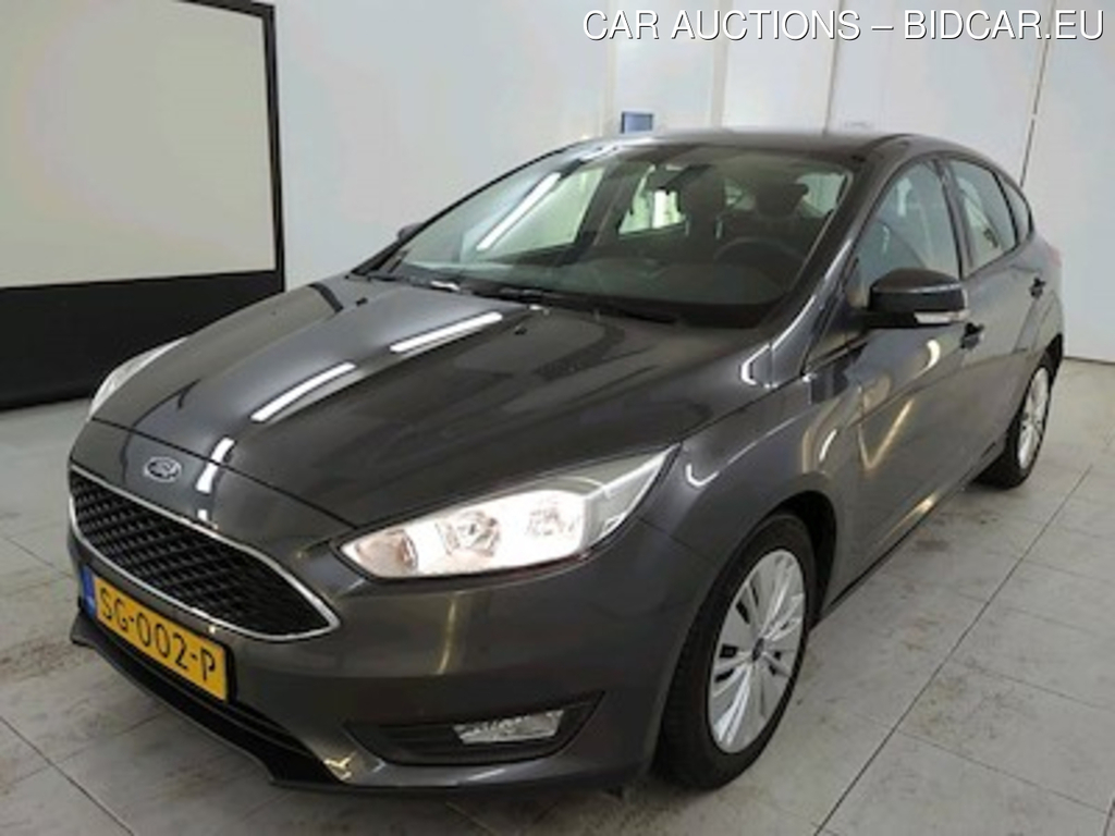Ford Focus 1.0 EcoBoost 100pk 5-deurs Lease Edition