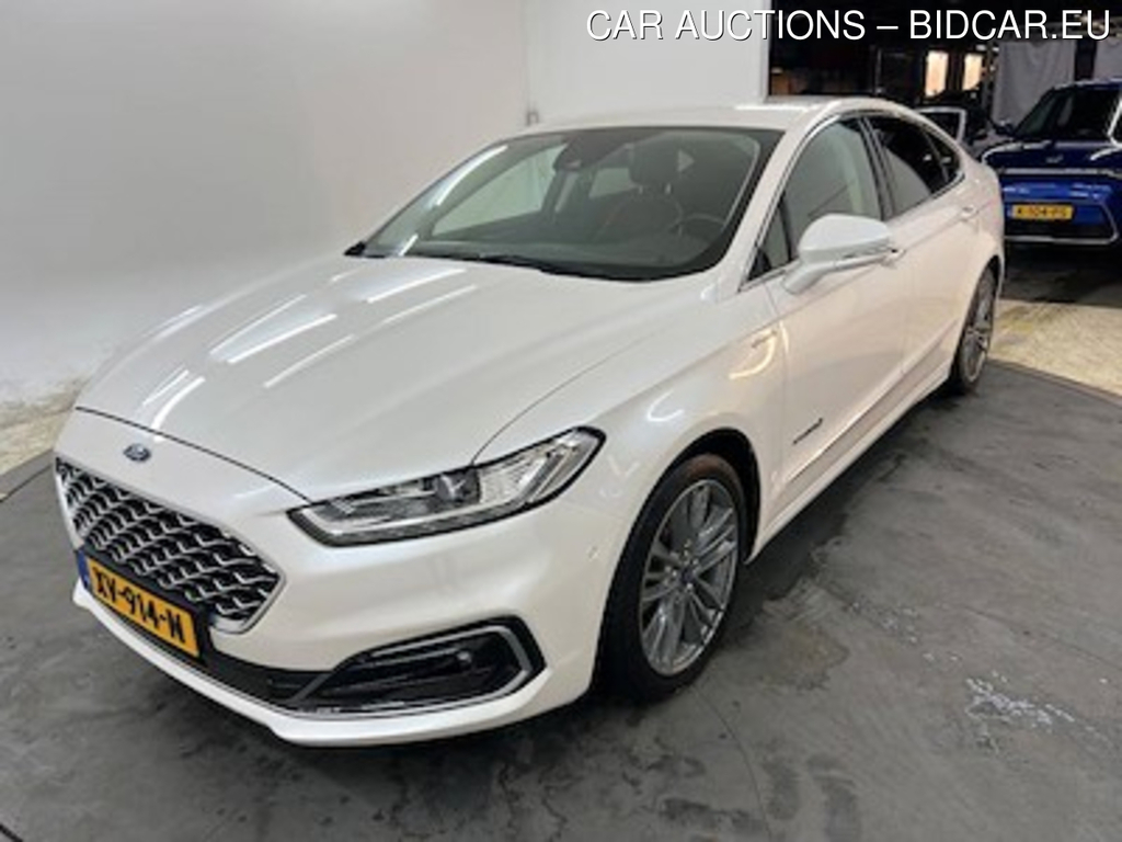 Ford Mondeo 2.0 HEV 187pk eCVT Vignale