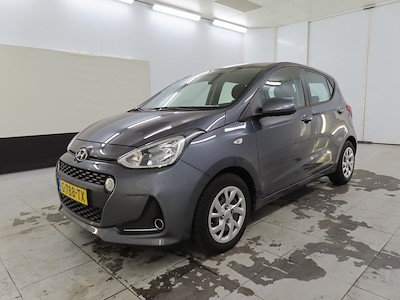 Hyundai I10 1.0i Blue ActieAuto 5d Comfort APL