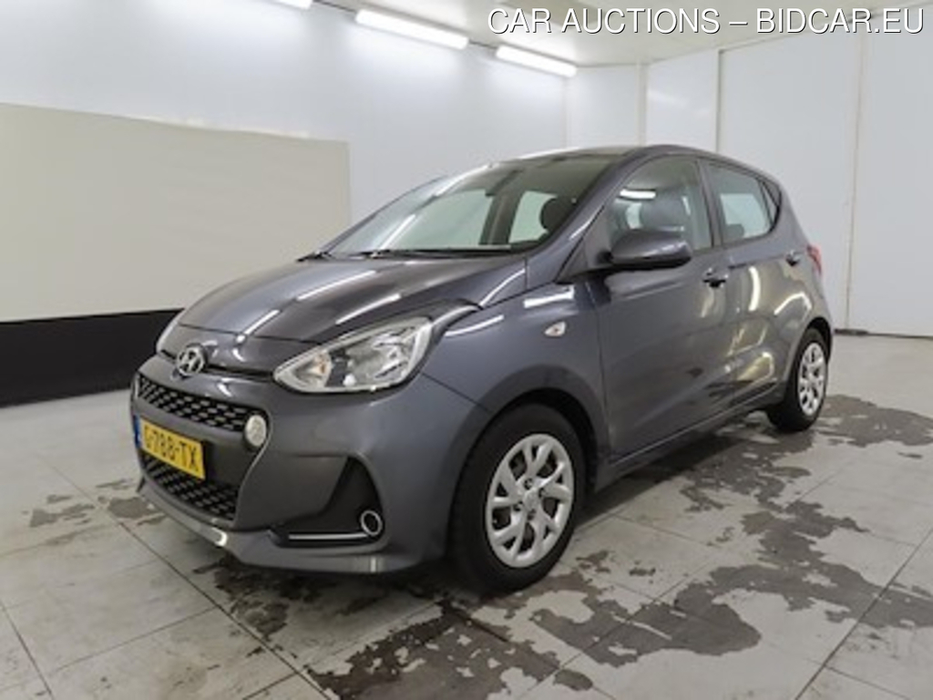 Hyundai I10 1.0i Blue ActieAuto 5d Comfort APL