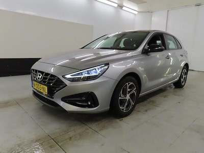 Hyundai I30 1.0 T-GDI MHEV Comfort Smart 5d