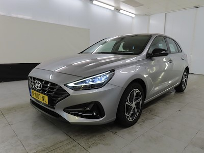 Hyundai I30 1.0 T-GDI MHEV Comfort Smart 5d